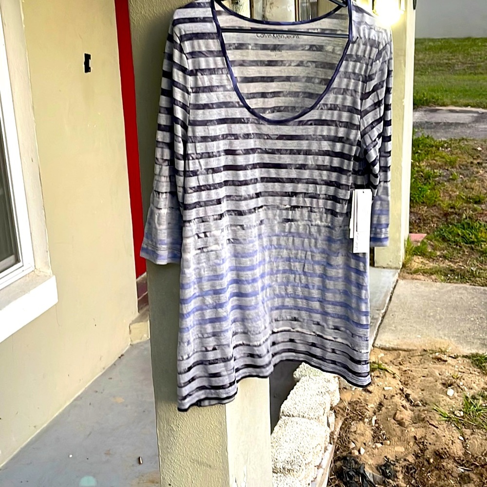 Blue Ice Shirt